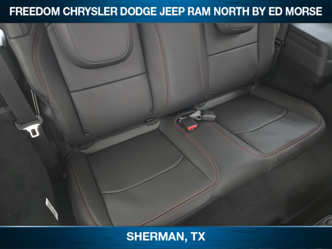 2025 Jeep Wrangler Rubicon Sherman TX