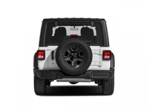 2025 Jeep Wrangler Rubicon Sherman TX