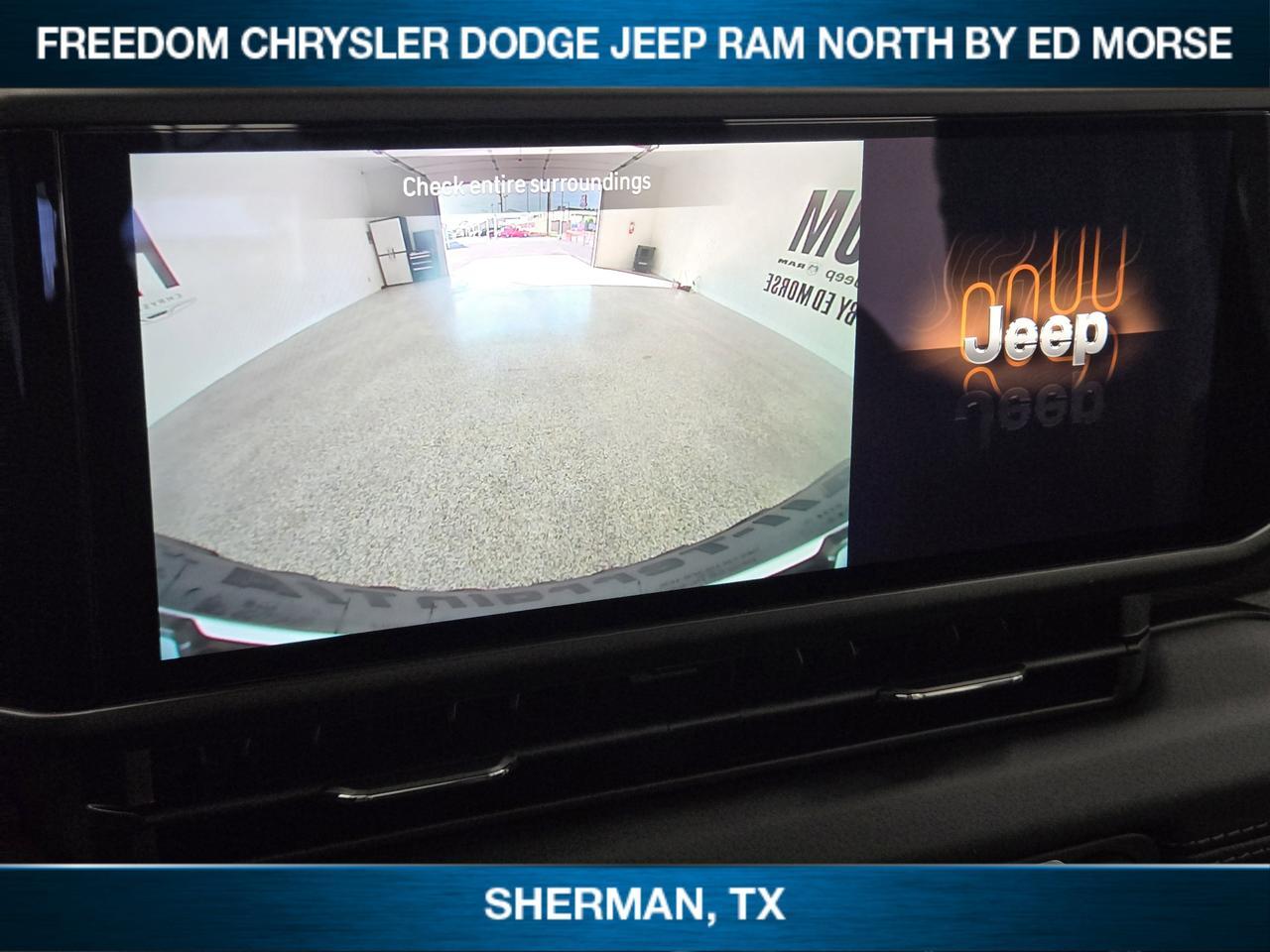 2025 Jeep Wrangler Rubicon Sherman TX