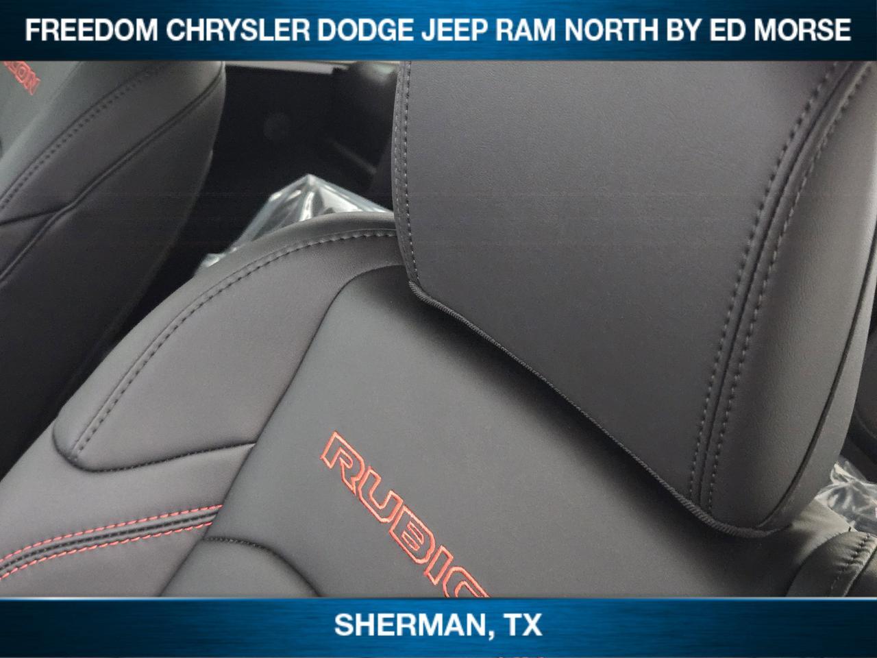 2025 Jeep Wrangler Rubicon Sherman TX