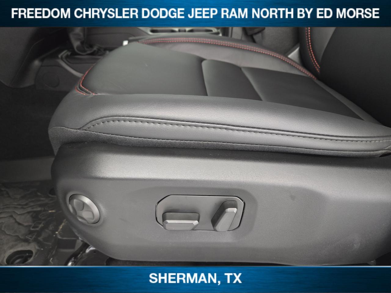 2025 Jeep Wrangler Rubicon Sherman TX