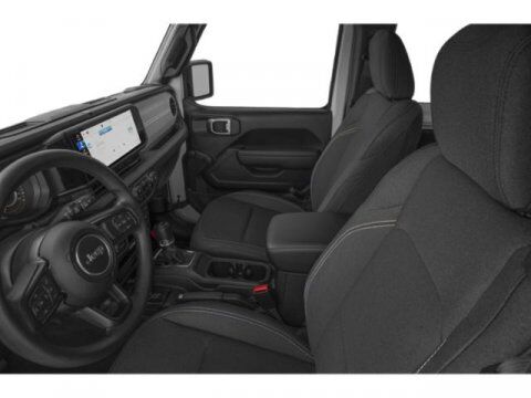 2025 Jeep Wrangler Rubicon Sherman TX