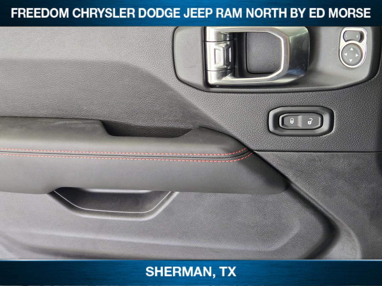 2025 Jeep Wrangler Rubicon Sherman TX