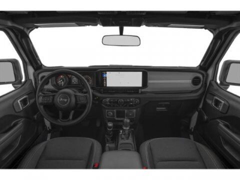 2025 Jeep Wrangler Rubicon Sherman TX