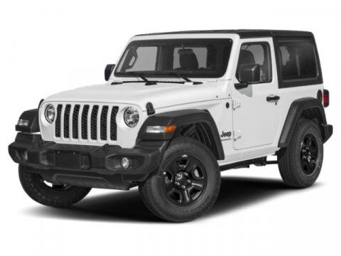 2025 Jeep Wrangler Rubicon Sherman TX