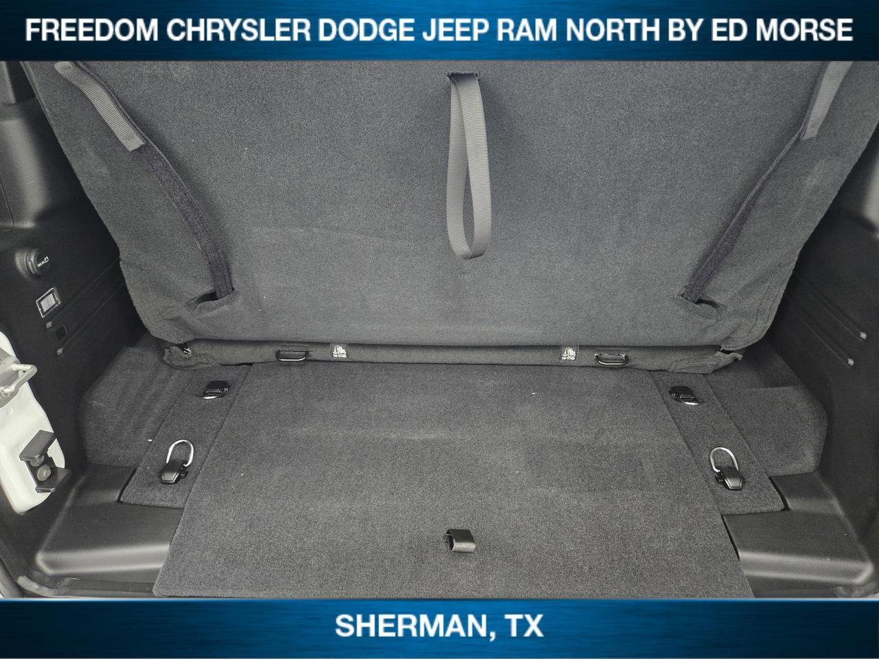 2025 Jeep Wrangler Rubicon Sherman TX