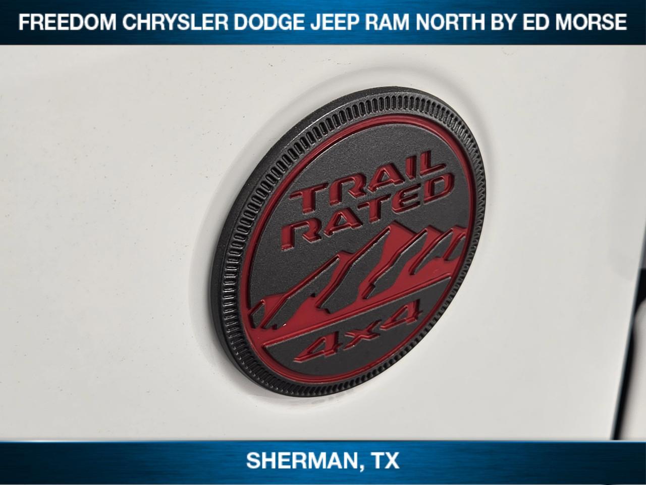 2025 Jeep Wrangler Rubicon Sherman TX