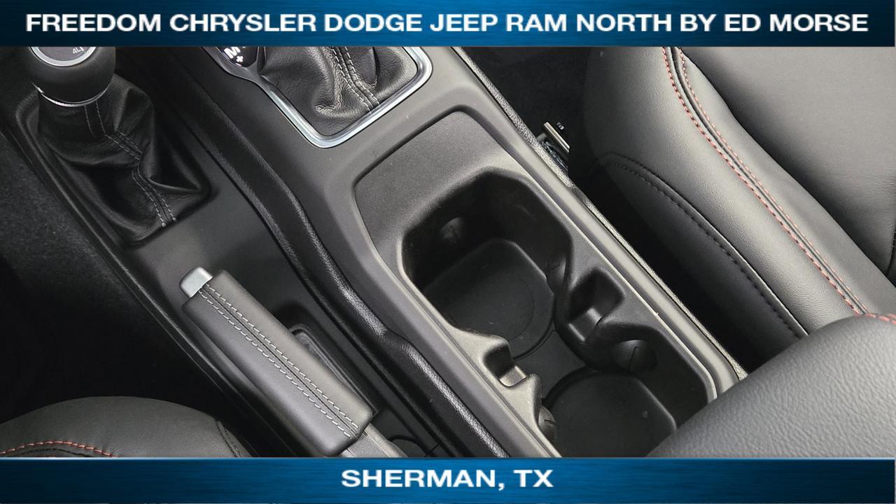 2025 Jeep Wrangler Rubicon Sherman TX