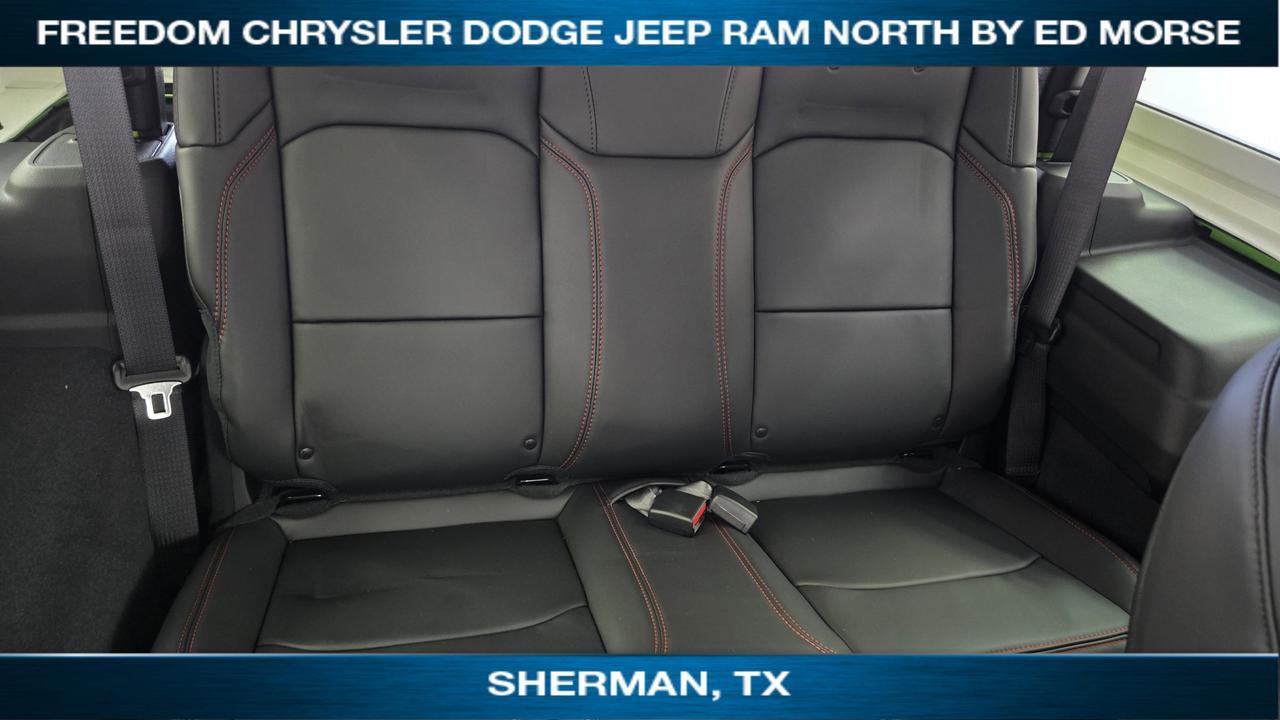 2025 Jeep Wrangler Rubicon Sherman TX