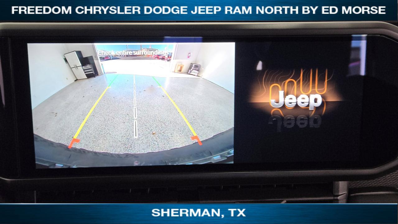 2025 Jeep Wrangler Rubicon Sherman TX