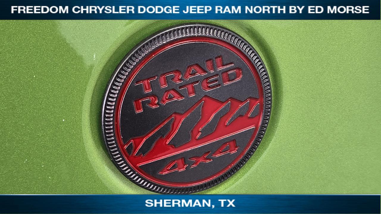 2025 Jeep Wrangler Rubicon Sherman TX