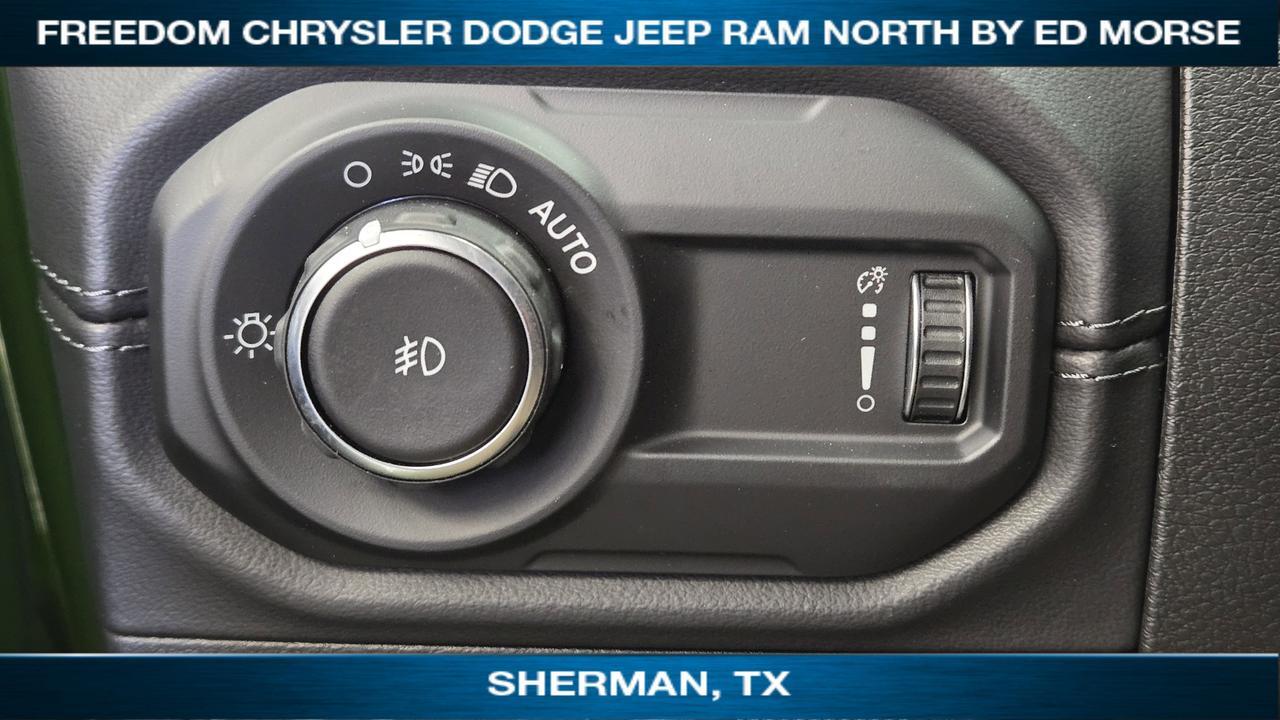 2025 Jeep Wrangler Rubicon Sherman TX