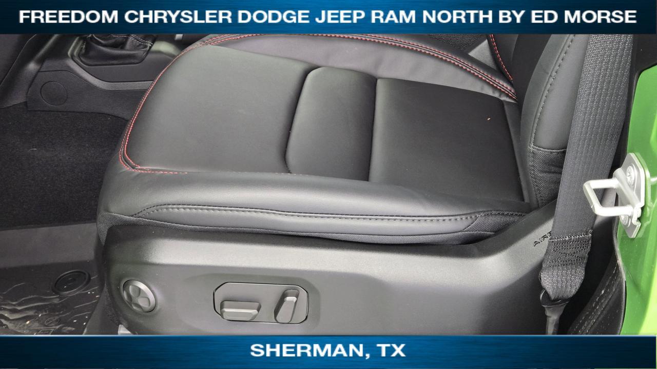 2025 Jeep Wrangler Rubicon Sherman TX