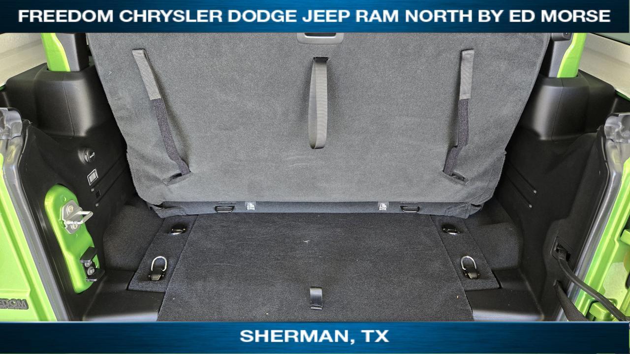 2025 Jeep Wrangler Rubicon Sherman TX