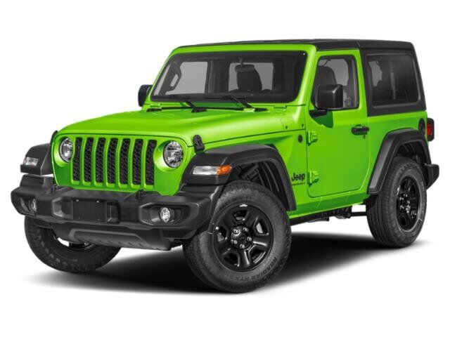 2025 Jeep Wrangler Rubicon Sherman TX