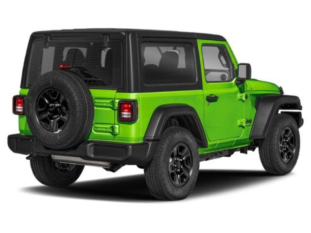2025 Jeep Wrangler Rubicon Sherman TX