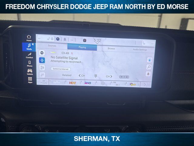2025 Jeep Wrangler Rubicon Sherman TX