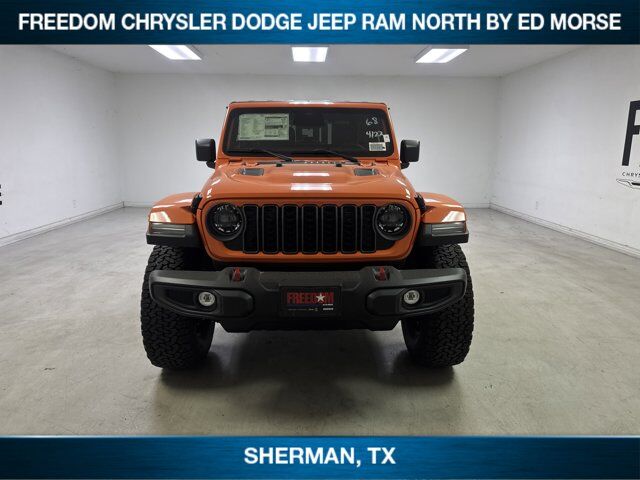 2025 Jeep Wrangler Rubicon Sherman TX