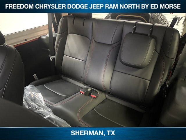 2025 Jeep Wrangler Rubicon Sherman TX