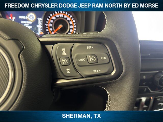 2025 Jeep Wrangler Rubicon Sherman TX