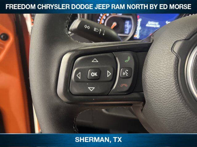 2025 Jeep Wrangler Rubicon Sherman TX