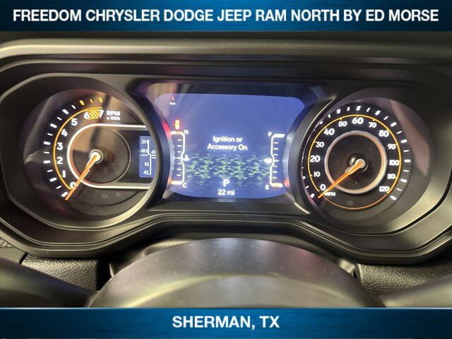 2025 Jeep Wrangler Rubicon Sherman TX