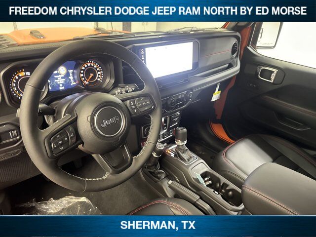 2025 Jeep Wrangler Rubicon Sherman TX