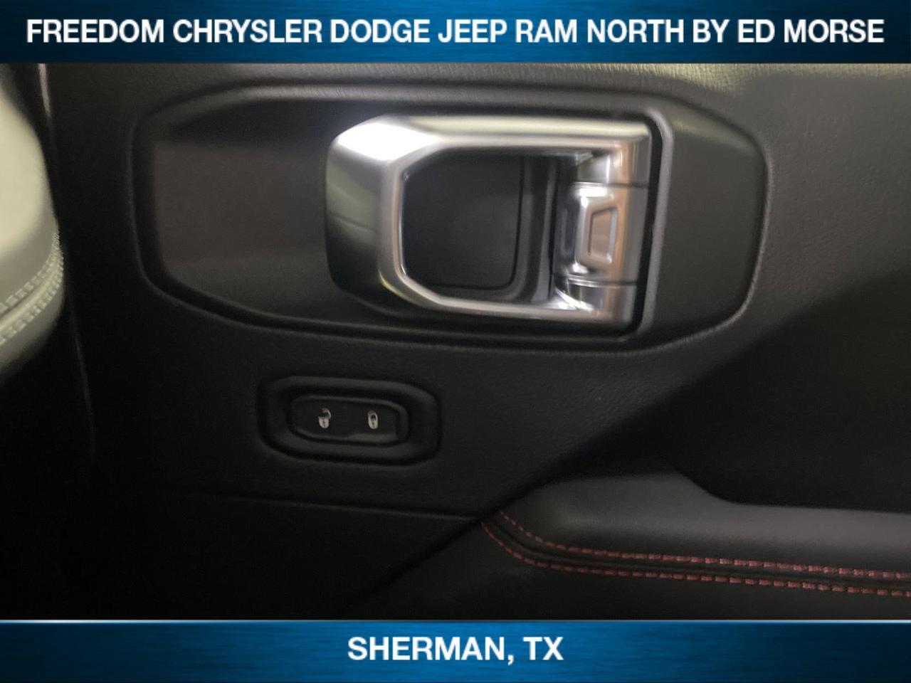 2025 Jeep Wrangler Rubicon Sherman TX