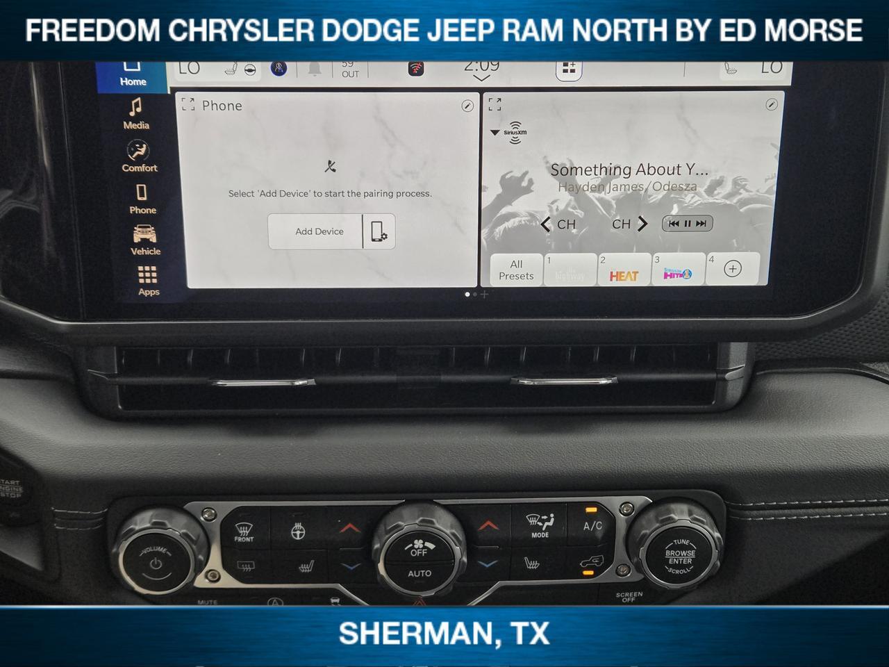 2025 Jeep Wrangler Rubicon Sherman TX