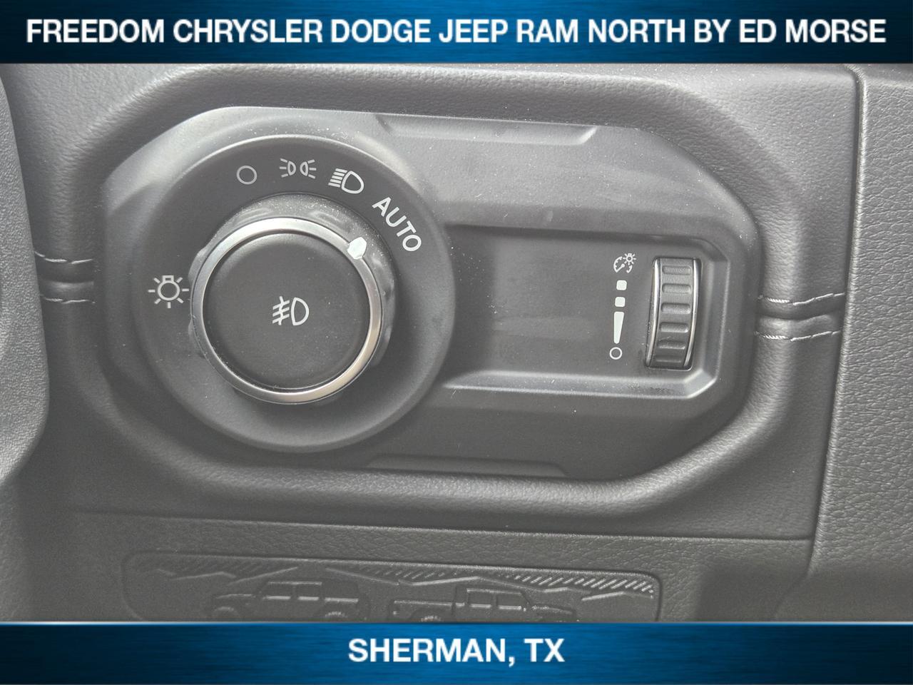 2025 Jeep Wrangler Rubicon Sherman TX