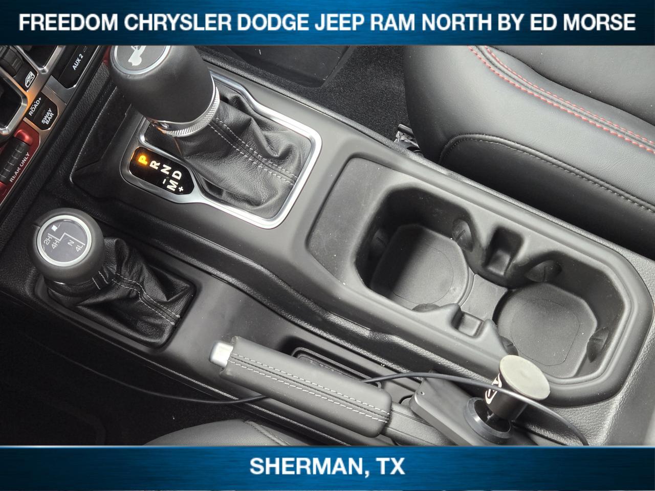 2025 Jeep Wrangler Rubicon Sherman TX