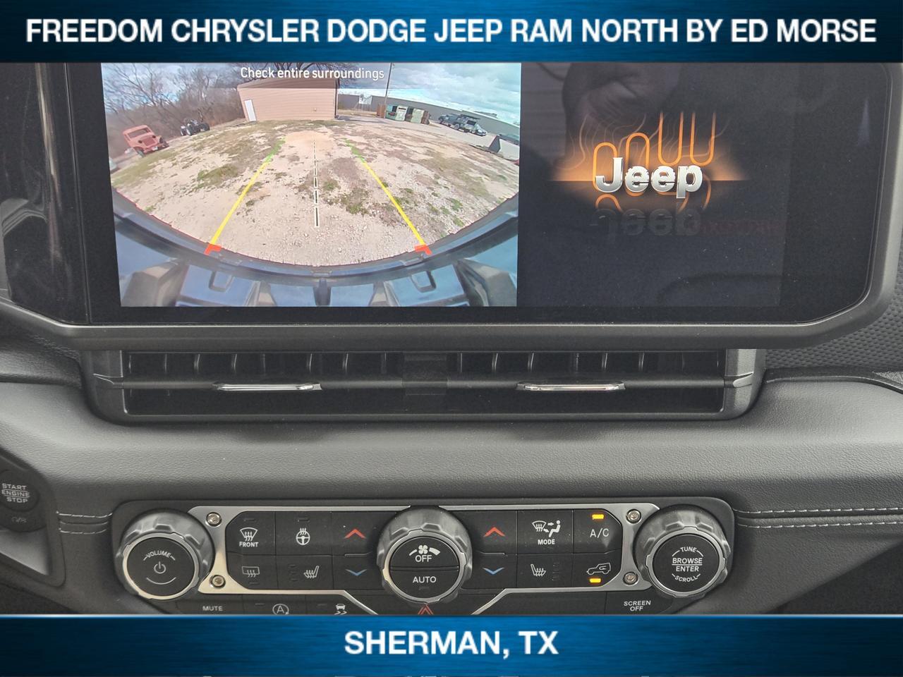 2025 Jeep Wrangler Rubicon Sherman TX