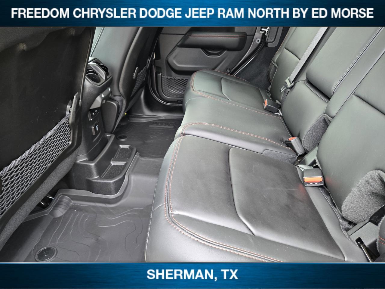 2025 Jeep Wrangler Rubicon Sherman TX