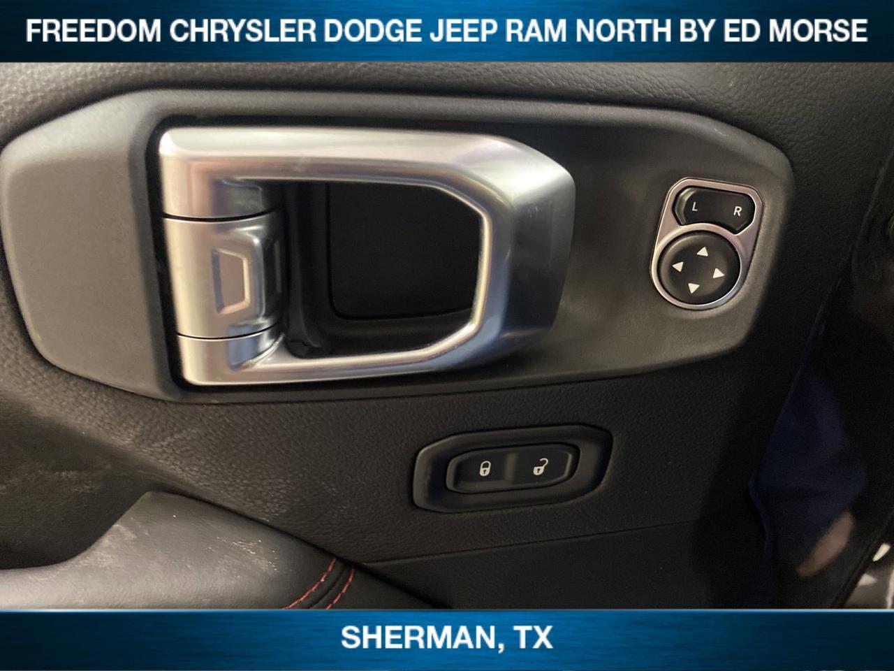 2025 Jeep Wrangler Rubicon Sherman TX