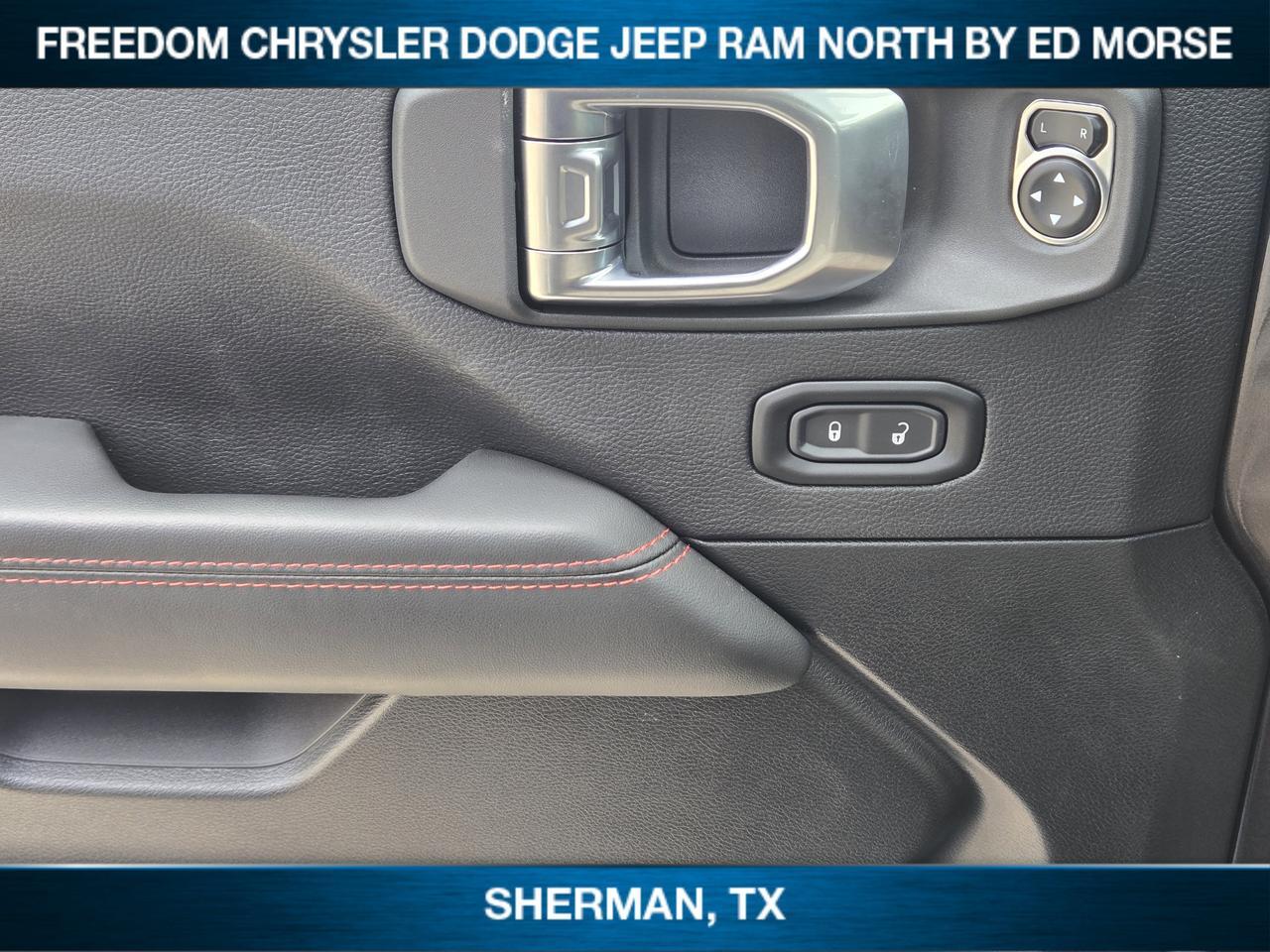 2025 Jeep Wrangler Rubicon Sherman TX