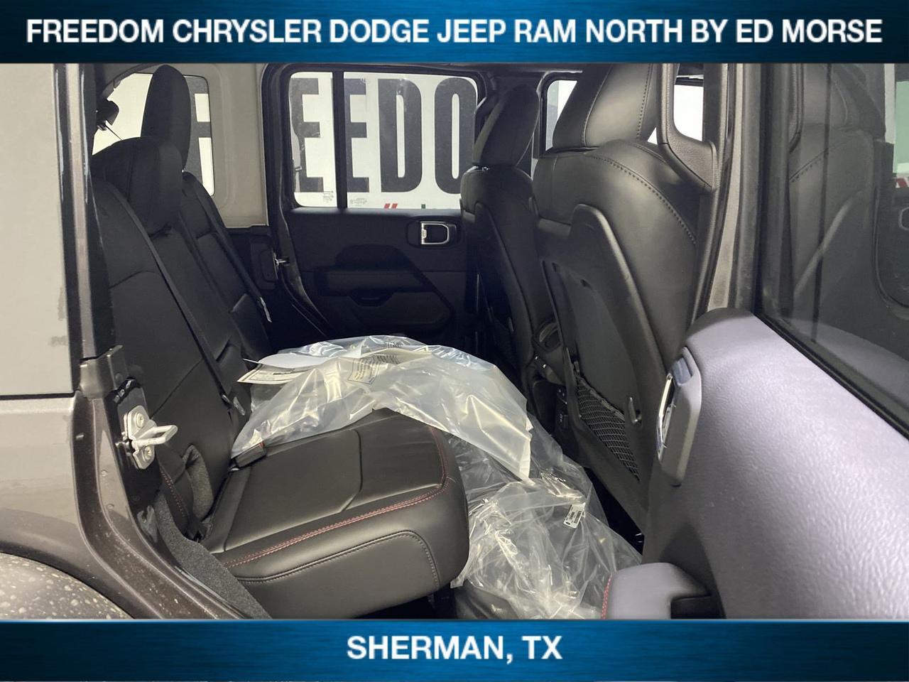 2025 Jeep Wrangler Rubicon Sherman TX