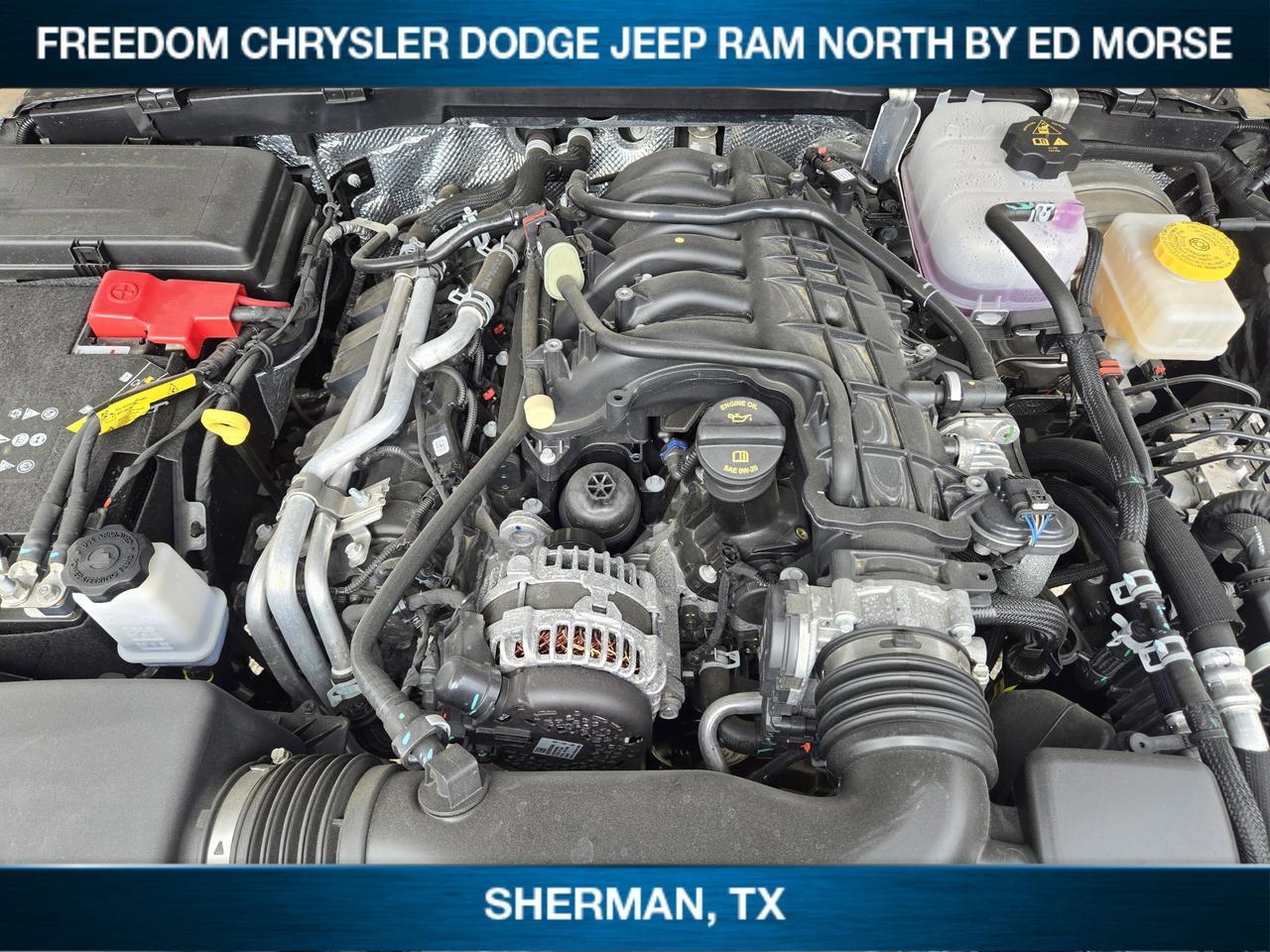 2025 Jeep Wrangler Rubicon Sherman TX