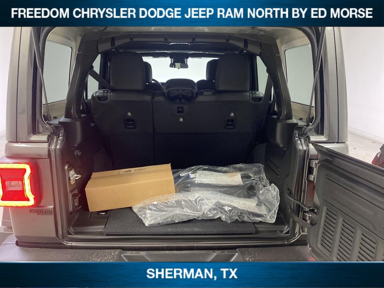 2025 Jeep Wrangler Rubicon Sherman TX