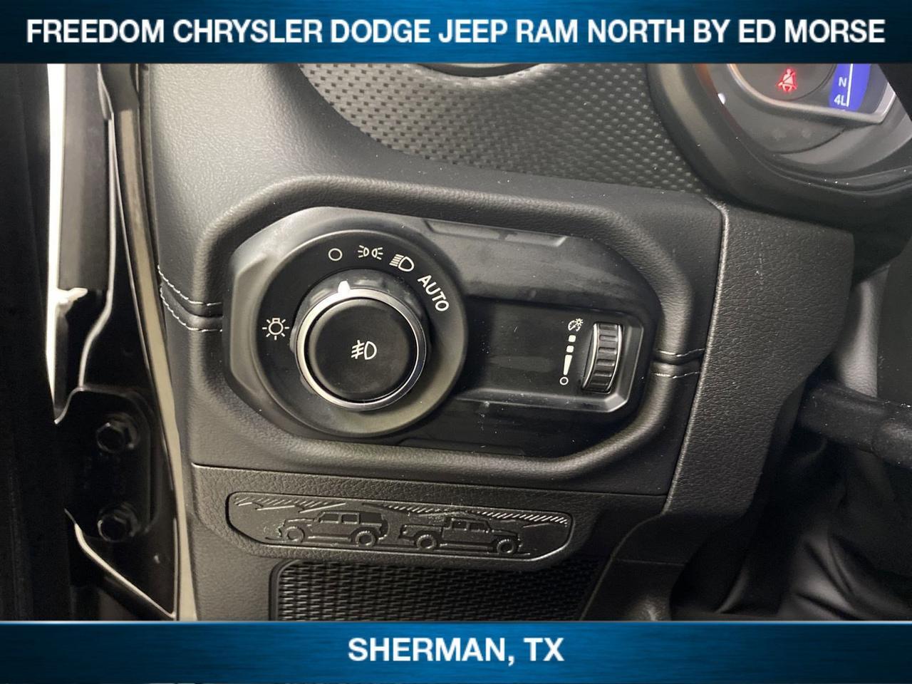 2025 Jeep Wrangler Rubicon Sherman TX