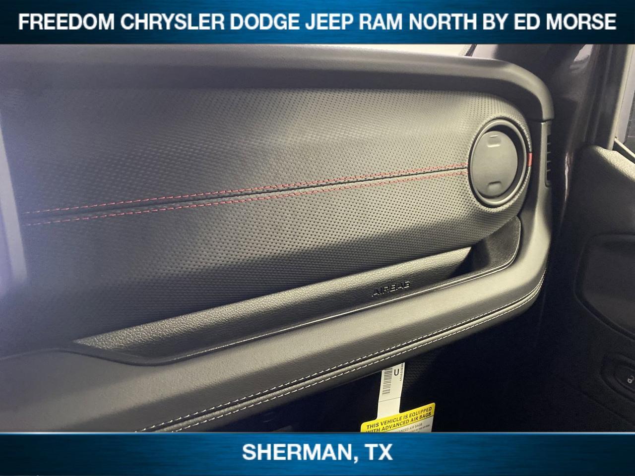 2025 Jeep Wrangler Rubicon Sherman TX