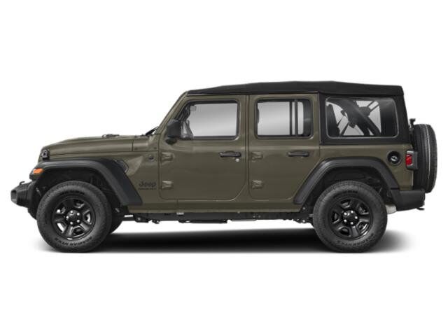 2025 Jeep Wrangler Rubicon Sherman TX