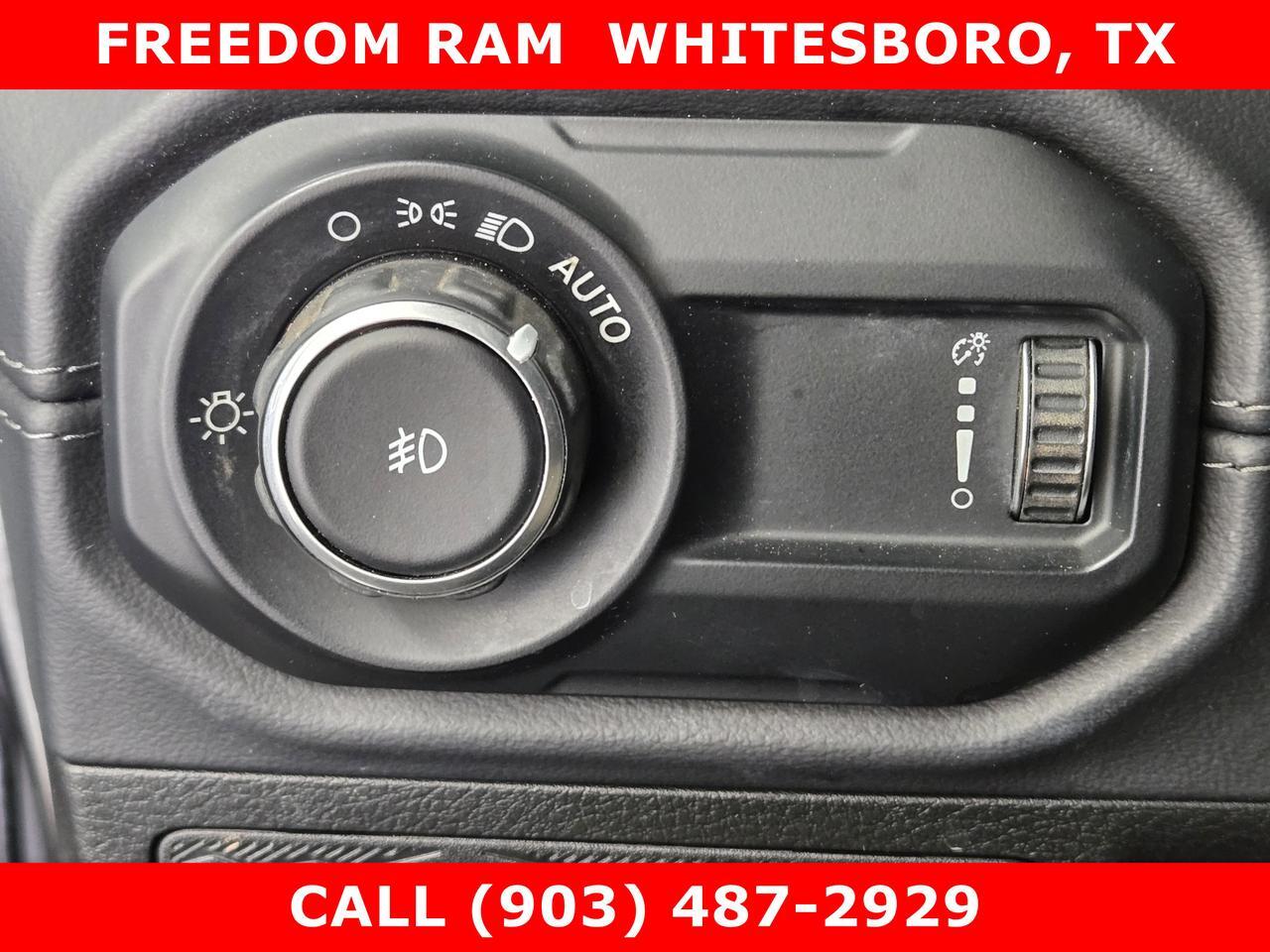 2025 Jeep Wrangler Rubicon Sherman TX