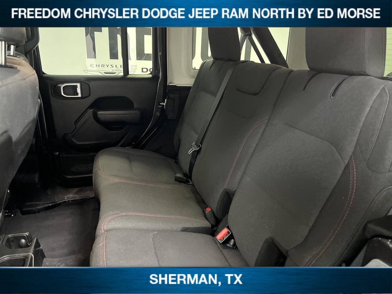 2025 Jeep Wrangler Rubicon Sherman TX