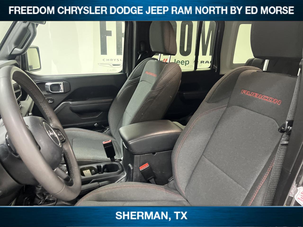 2025 Jeep Wrangler Rubicon Sherman TX