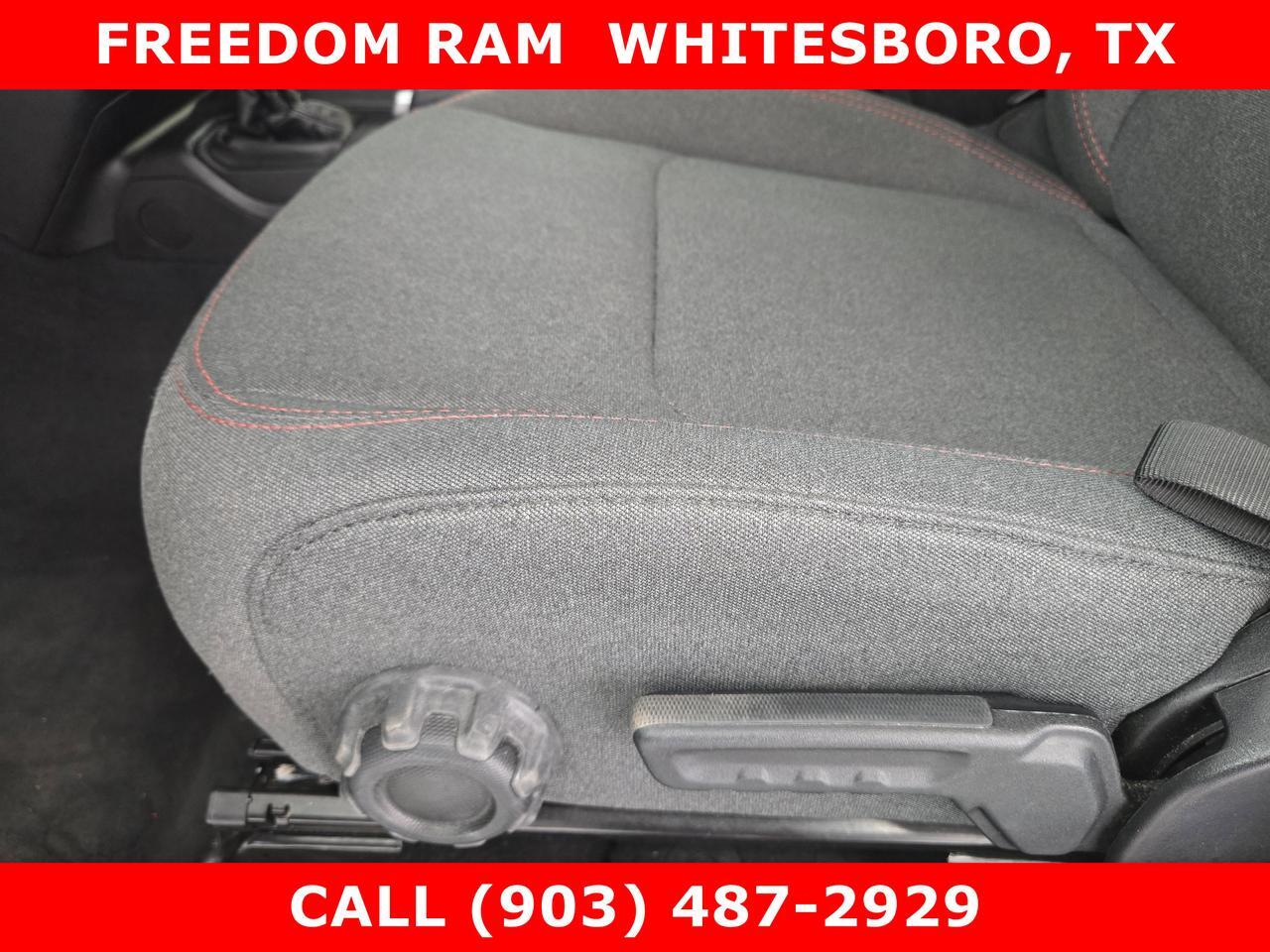 2025 Jeep Wrangler Rubicon Sherman TX