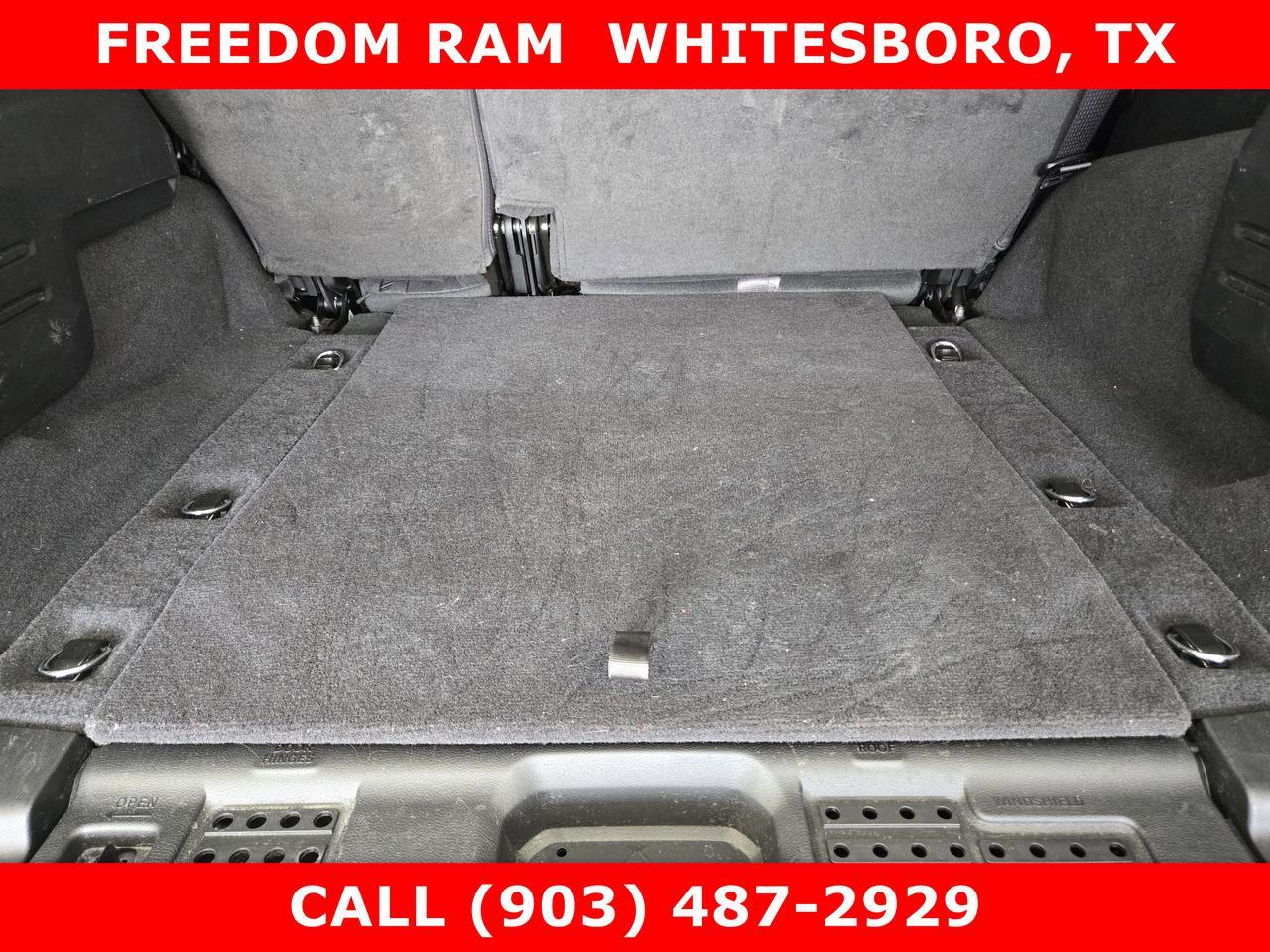 2025 Jeep Wrangler Rubicon Sherman TX