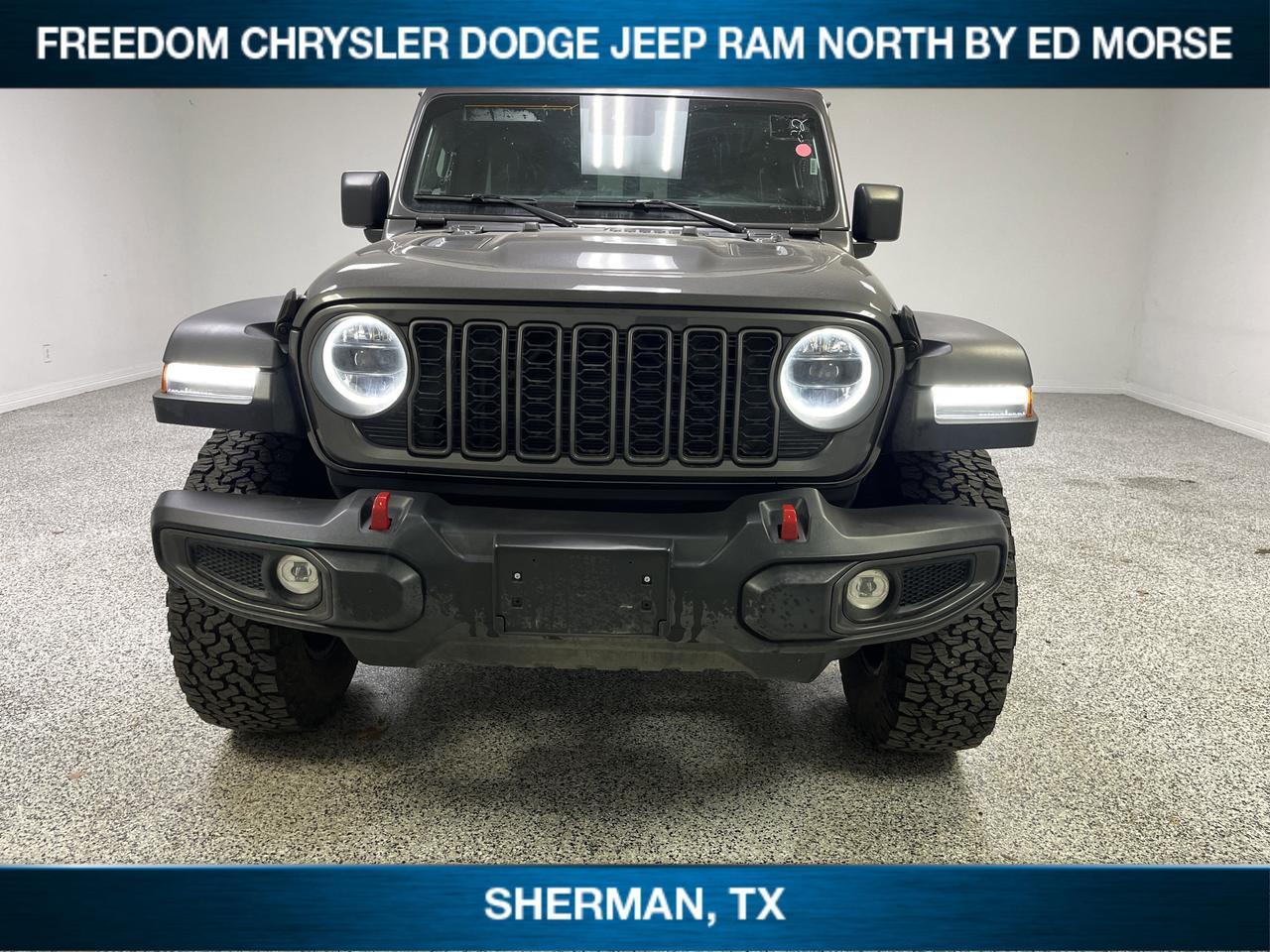 2025 Jeep Wrangler Rubicon Sherman TX