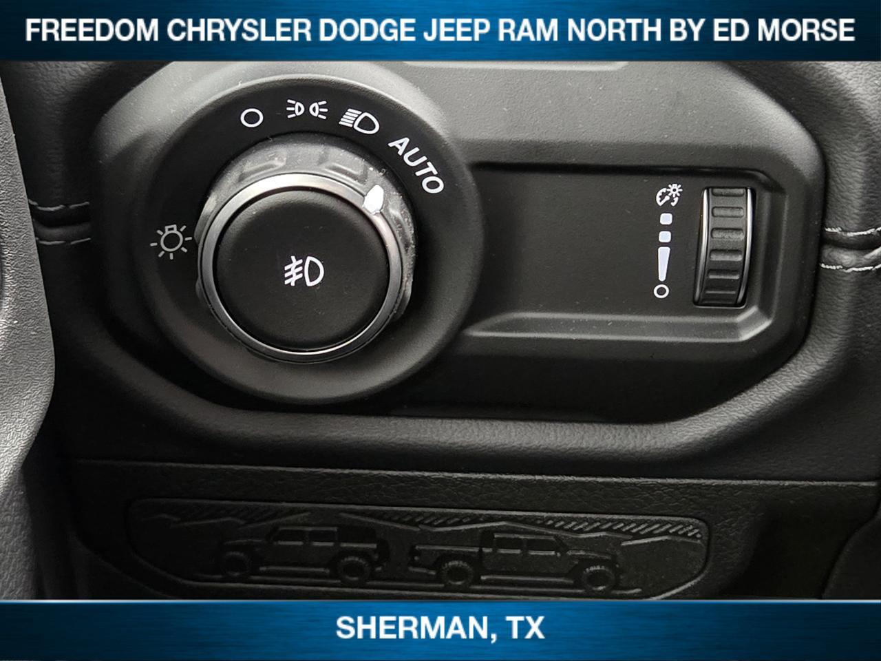 2025 Jeep Wrangler Rubicon Sherman TX