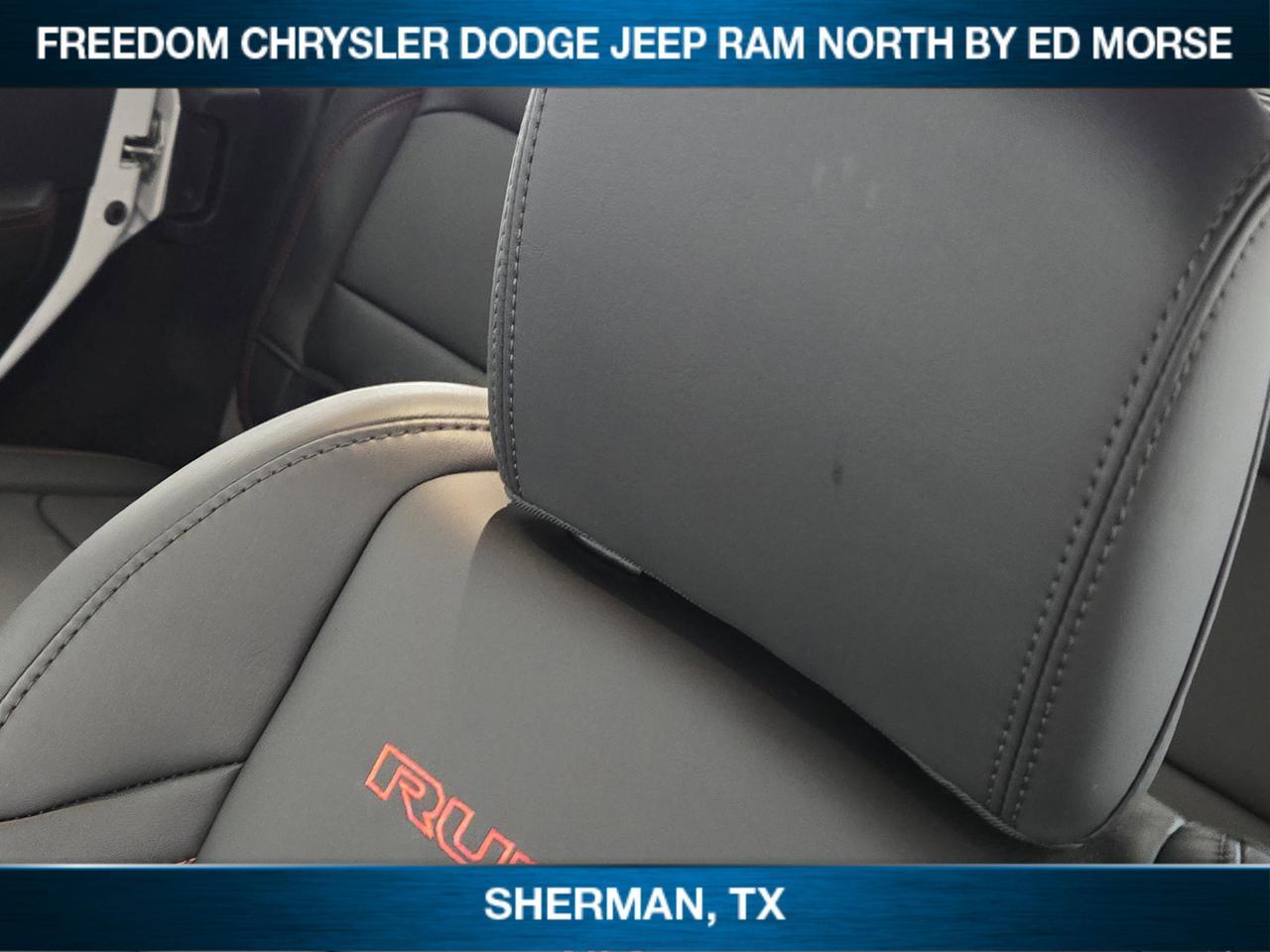 2025 Jeep Wrangler Rubicon Sherman TX