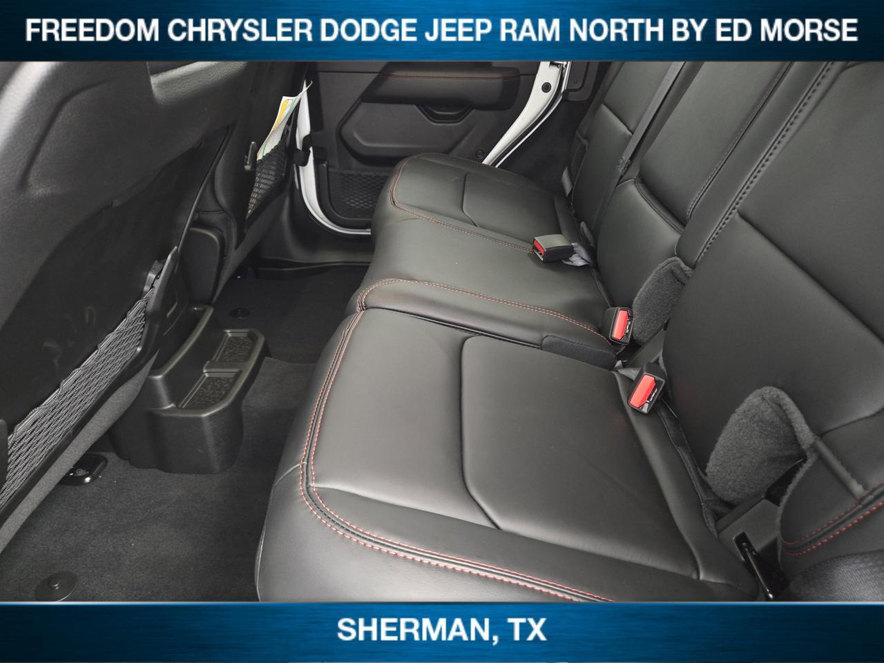 2025 Jeep Wrangler Rubicon Sherman TX